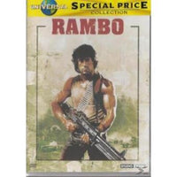 Rambo  DVD