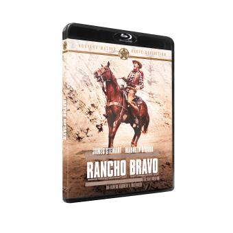 Rancho Bravo Blu-ray