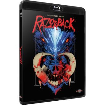 Razorback   Blu-ray