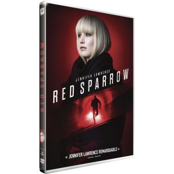 Red Sparrow DVD