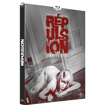 Répulsion Blu-ray