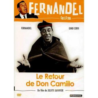 Retour De Don Camillo  DVD