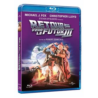 Retour vers le futur III - Blu-Ray