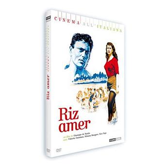 Riz Amer  DVD