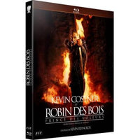 Robin des Bois, prince des voleurs Blu-ray