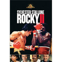 Rocky II      DVD