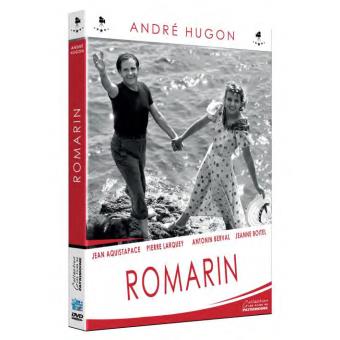 Romarin DVD