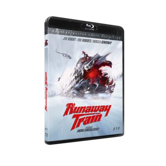 Runaway Train Blu-ray