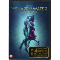 La forme de l eau.    DVD