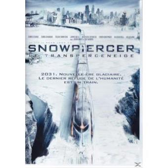 SNOWPIERCER-LE TRANSPERCENEIGE  DVD