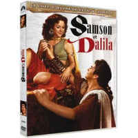 Samson et Dalila DVD