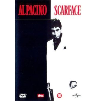 Scarface  DVD