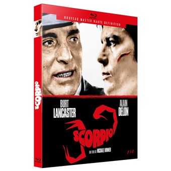 Scorpio Blu-ray