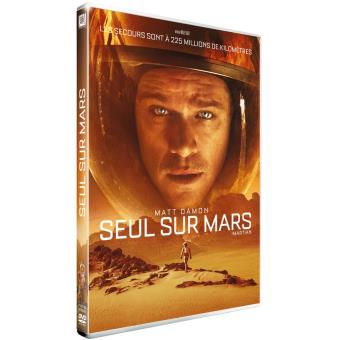Seul sur Mars DVD