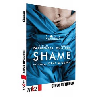 Shame DVD