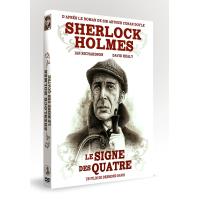 Sherlock Holmes Le signe des quatre DVD