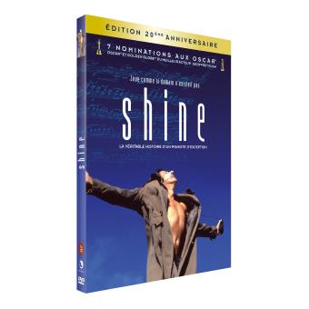 Shine. DVD