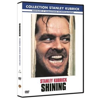 Shining DVD