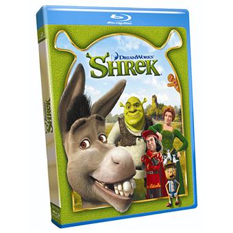 Shrek Le troisième Blu-ray