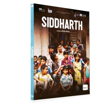 Siddharth DVD