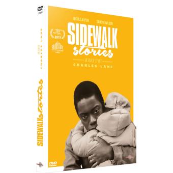 Sidewalk stories  DVD