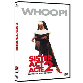 Sister Act, acte 2 -DVD