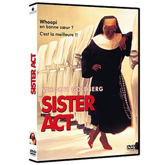 Sister Act  DVD
