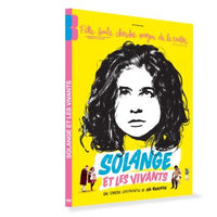 Solange et les vivants DVD