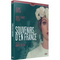 Souvenirs d'en France  Blu-ray
