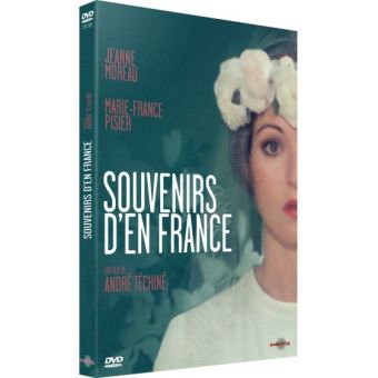 Souvenirs d'en France DVD