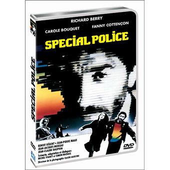 Special Police  DVD