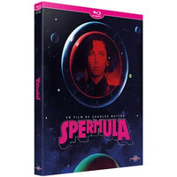 Spermula Blu-ray