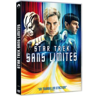 Star Trek Sans limites DVD