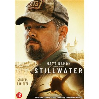 Stilwater  DVD