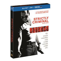 Strictly Criminal Blu-ray + DVD