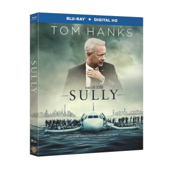 Sully Blu-ray