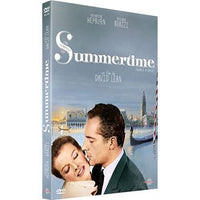 Summertime-Vacances à Venise DVD