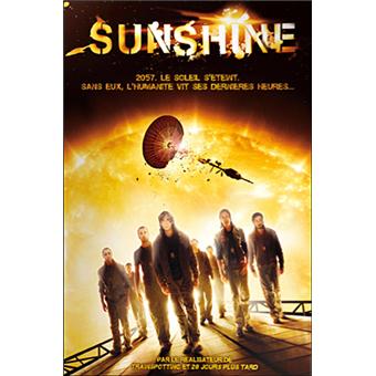 Sunshine  DVD