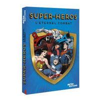 Super-Héros : L'Eternel Combat DVD