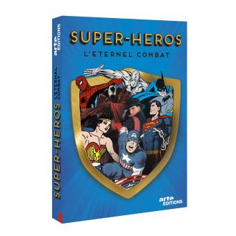 Super-Héros : L'Eternel Combat DVD