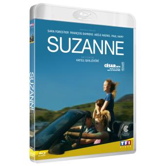 Suzanne  Blu-Ray