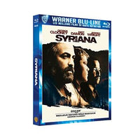 Syriana  Blu ray