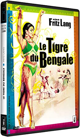 Le Tigre du Bengale DVD