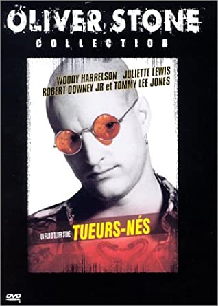 Tueurs-nés DVD