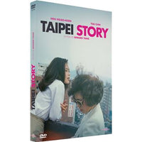 Taipei Story DVD