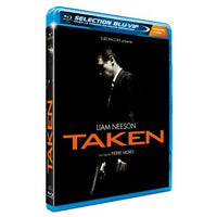 Taken     BLU RAY