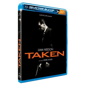Taken     BLU RAY