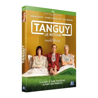 Tanguy, le retour Blu-ray