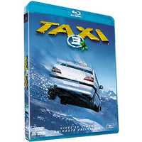 Taxi 3 Blu-ray