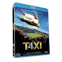 Taxi 4 Blu-ray